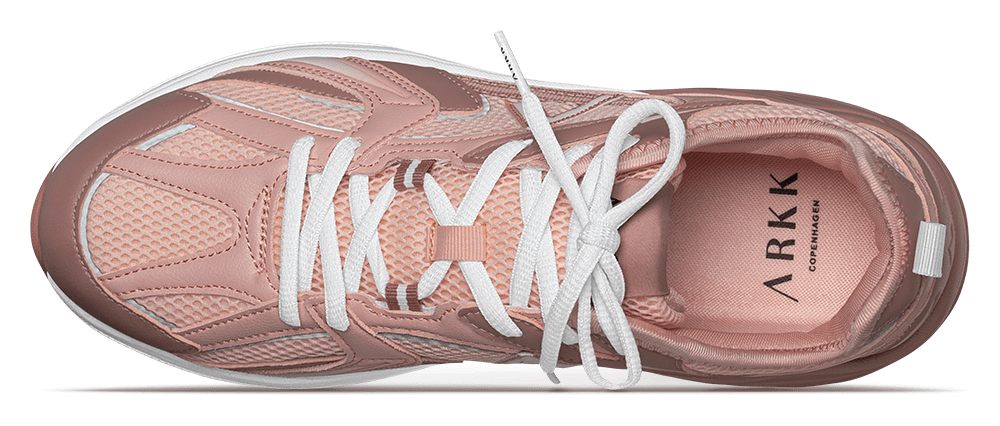 ARKK Collection Oserra Mesh S-SP | Chintz Rose Cameo Brown | Women Oserra